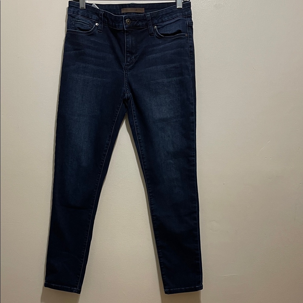 Joe's Jeans Women's Deep Indigo Skinny Jeans Size 29